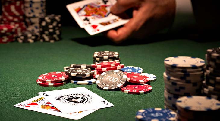 Pendaftaran Poker Efisien Melalui Beberapa Langkah Berikut