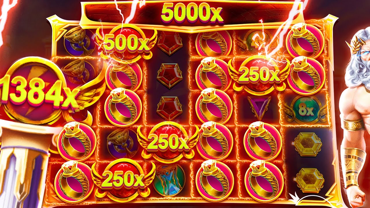 Slot Gacor: Rahasia Menang Besar dalam Game Slot Online